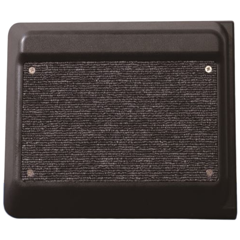 차량 브레이크 페달 높이 조절 발 받침대 풋업(FOOT UP), Foot up+리필 매트 (차콜) 40,000원