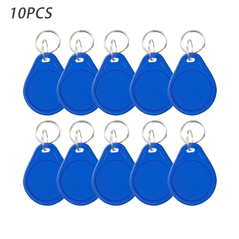 5YOA 510PCS RFID 액세스 제어 복제 배지 NFC 스마트 칩 0 블록 재기록 가능한 복사 키 Fob 13.56MHZ 1K S5 8,500원