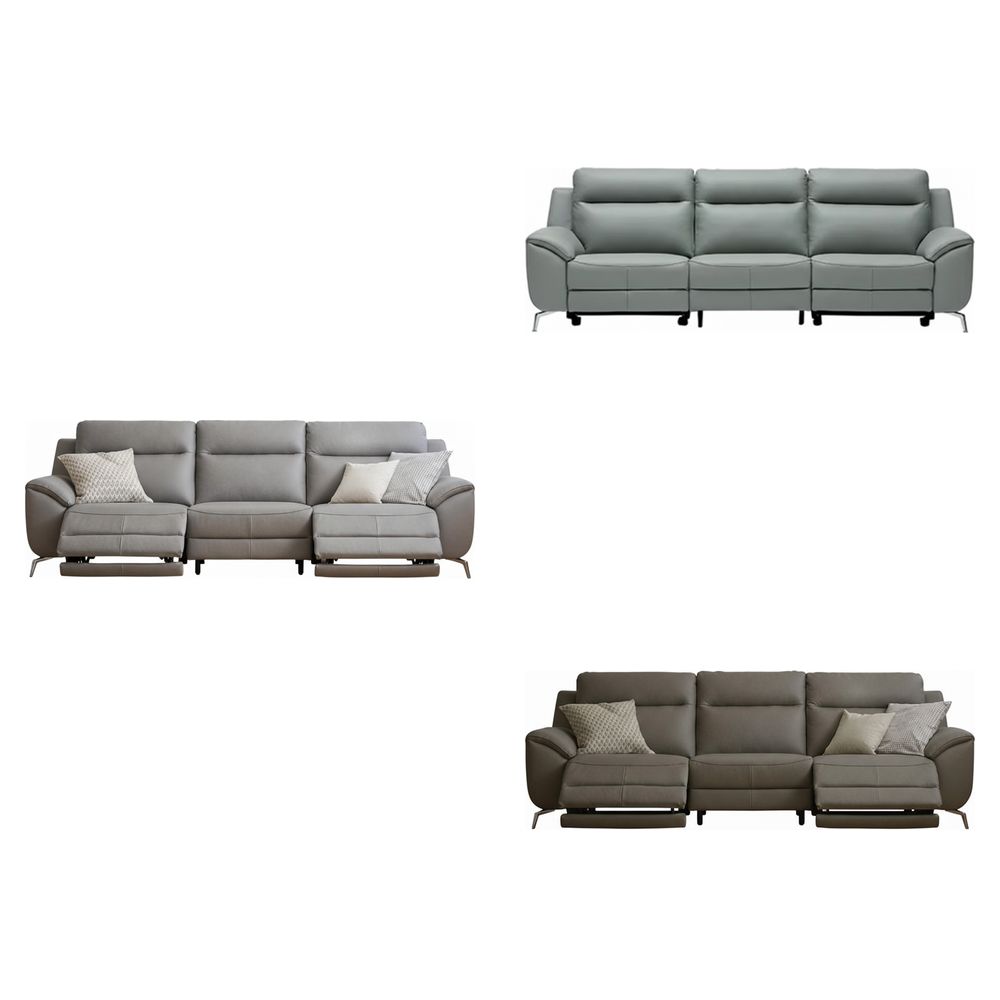 무브미 한샘 프라임 리츠 리클라이너 소파 4인 방문설치 2,686,210원