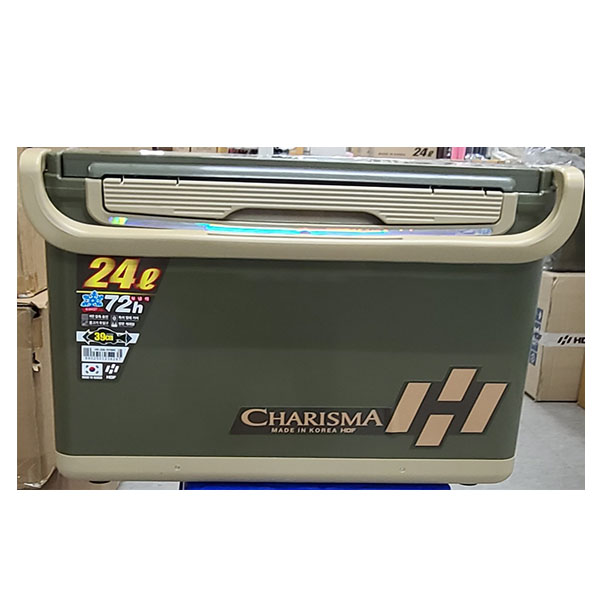 해동조구사 카리스마 24리터 카키BR 아이스박스, 1개, 24L, 카키BR 118,000원