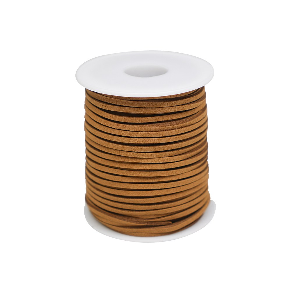 디어플레이스 샤무드끈 세무끈 스웨이드끈 45m 3mm 8,500원