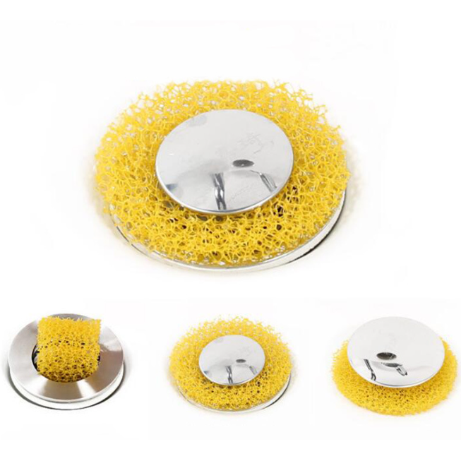 보뇌르뱅 일회용 욕조 거름망 24pcs, 노랑 13,700원