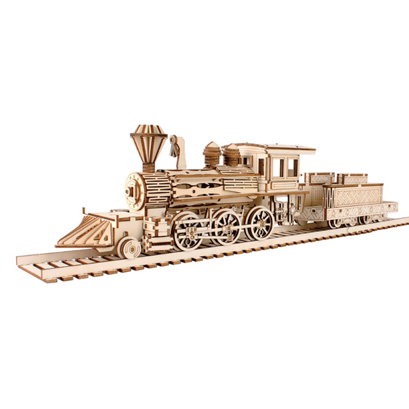 우더블 증기기차 입체퍼즐 HB11 11,890원