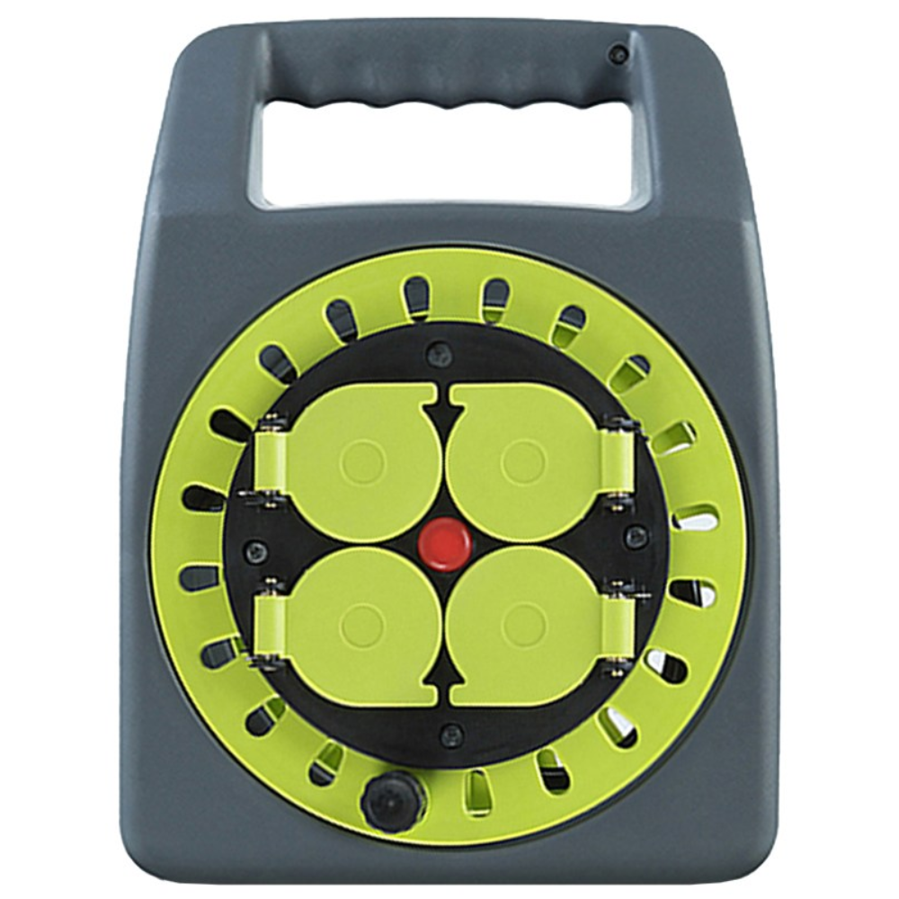 러그박스 케이블 코드 릴선 4구 캡형 LB-C20MLG 39,900원