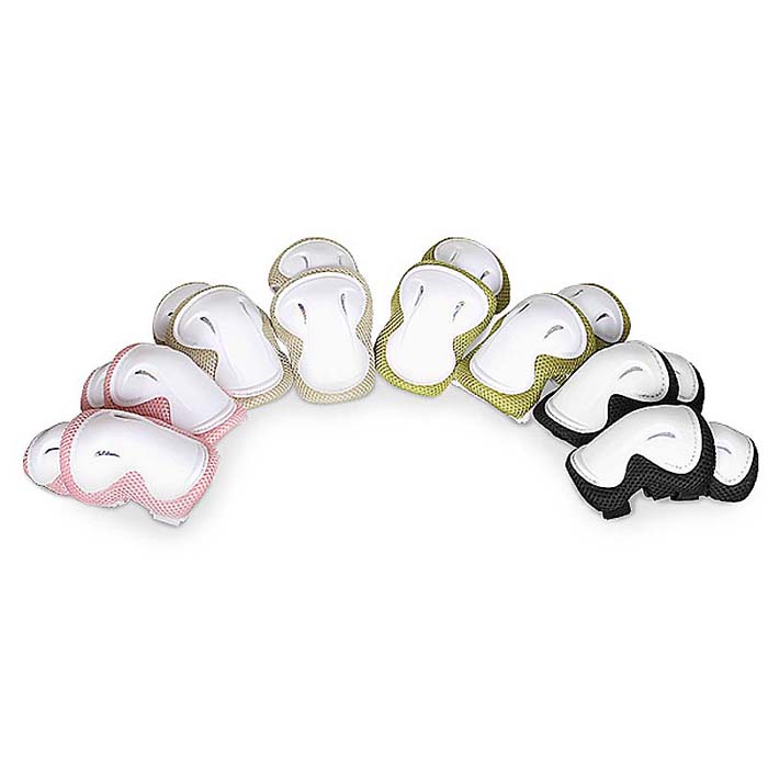 엠모터스 어반 아동 어린이 자전거 보호대 무릎 팔꿈치 세트 킥보드 인라인 15,000원