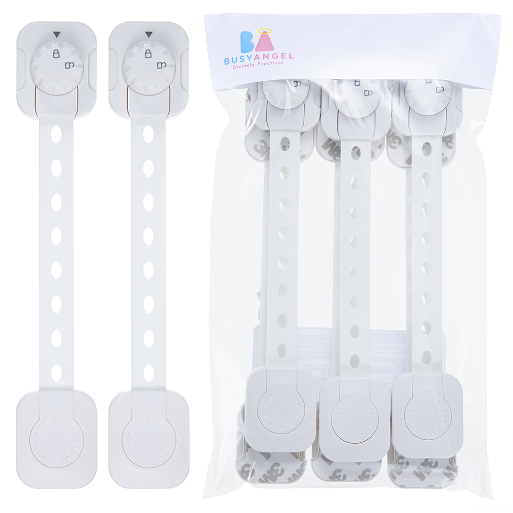 비지엔젤 다이얼 서랍 잠금장치 밴드형 9,140원