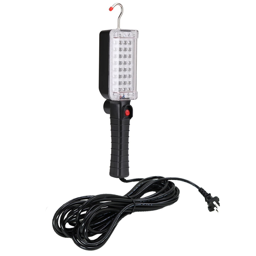 34 LED 전선 자석 작업등 6.5m, 1개 18,100원