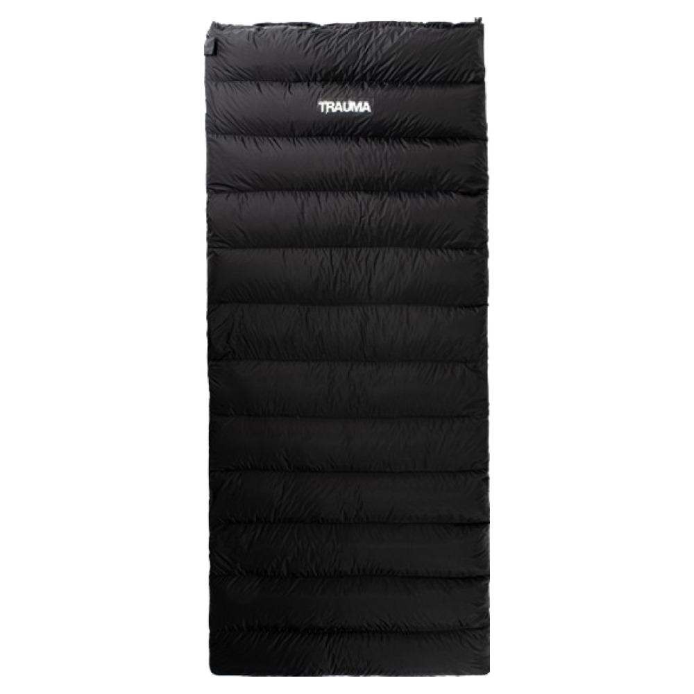 트라우마 레인저 스퀘어 1100 침낭, 블랙, 1개 200,000원