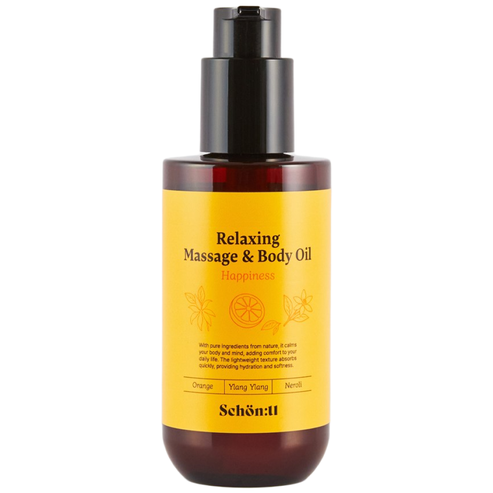 호호바 아로마 마사지 천연 바디 릴렉싱 끈적임없는 멀티 오일 오렌지 일랑일랑 네롤리향 숙면 잠잘오는향 해피니스, 200ml, 1개 22,700원