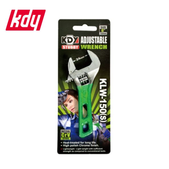 [KDY] 컬러그립 포켓몽키 KLW-150S (6인치) 케이디와이 11,760원