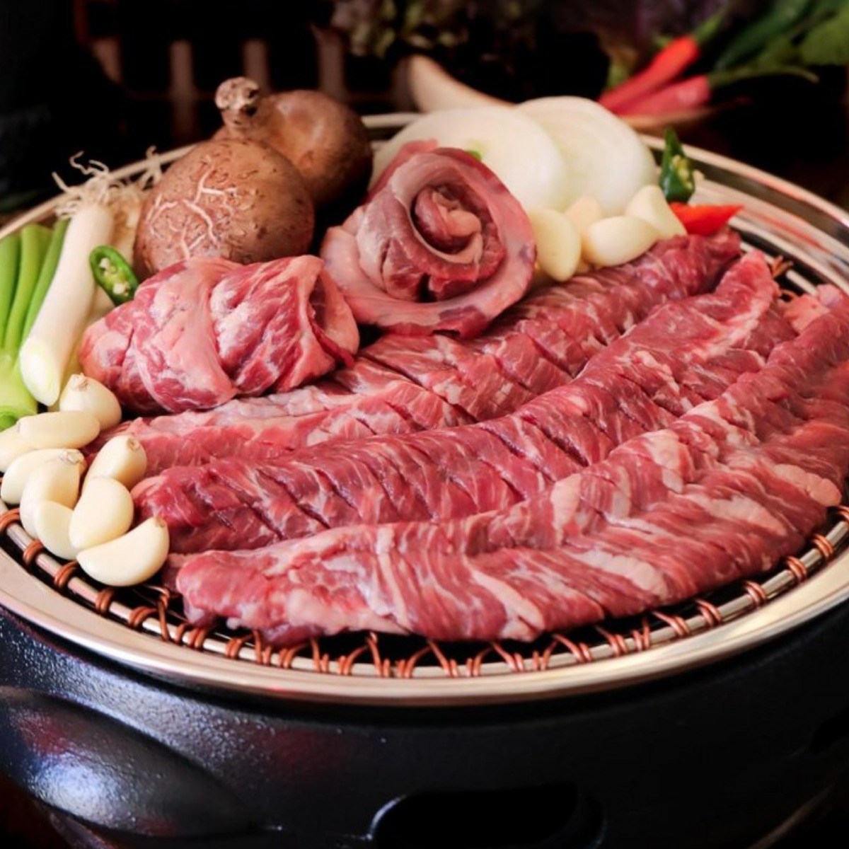 광림상회 청지청돈 국내산 한돈 칼집 갈매기살 24,900원