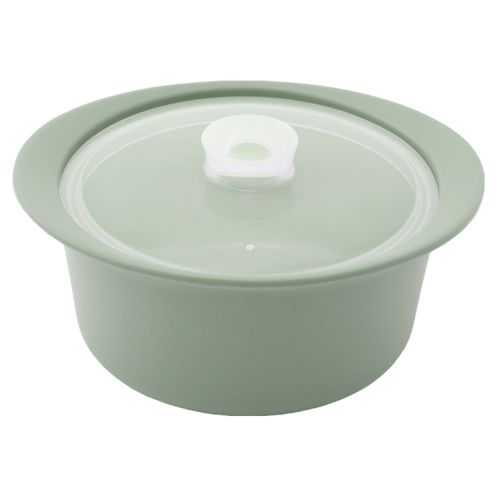 홈하우스 실리콘 멀티 냄비 찜기 1.2L, 올리브, 1개 19,900원