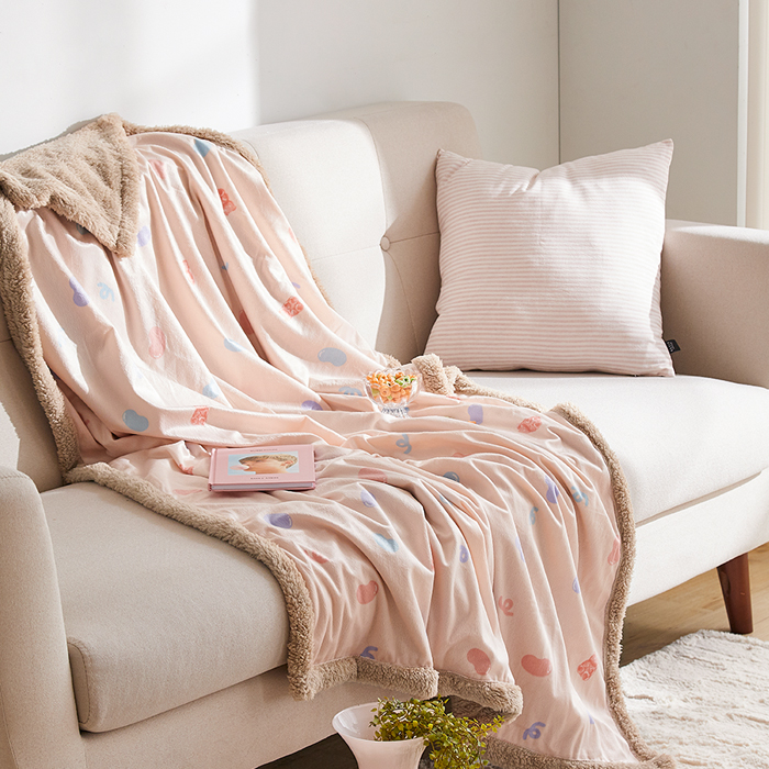 아르페지오베이직 젤리봉 양털담요 9,650원