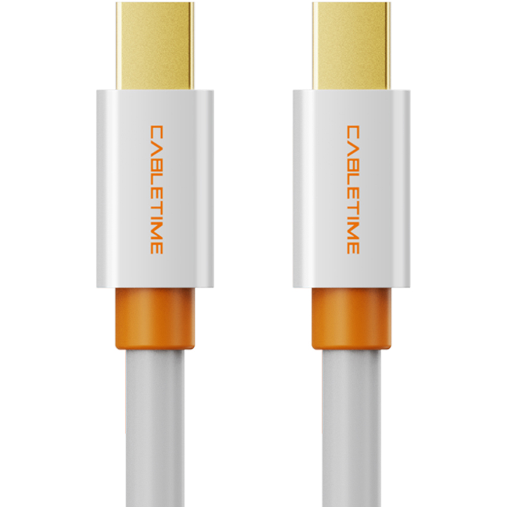 케이블타임 4K 미니DP to 미니DP 케이블, 3m, 1개 12,400원