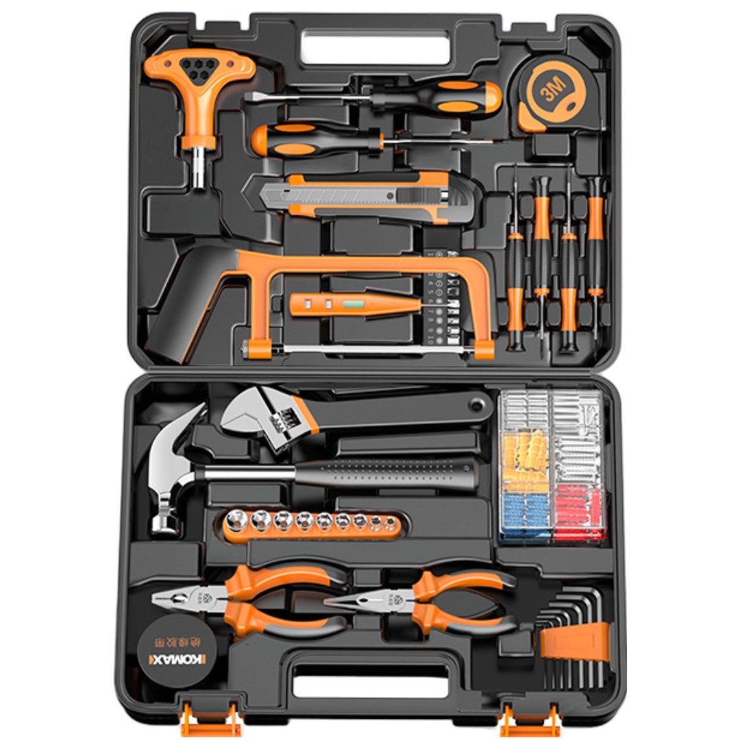 스톰가드 가정용 수공구 세트 82 pcs, 1개, 수공구 82 PCS 39,000원