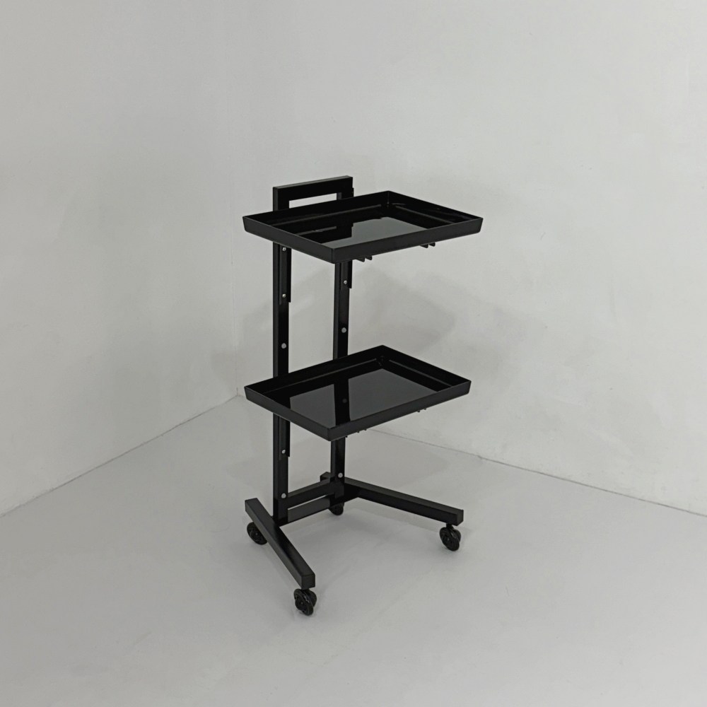 누스NOUS 미용 접이식 시술 츄레이 미용실 트레이 커트 정리대 웨건 77,950원