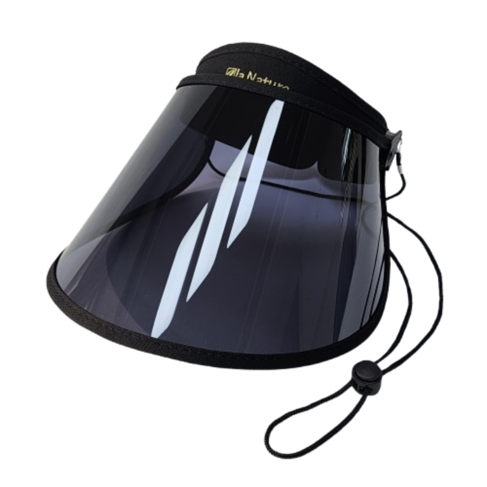 강록이네 국내제작 UV 99.9% 차단 남녀공용 썬캡모자 15,800원