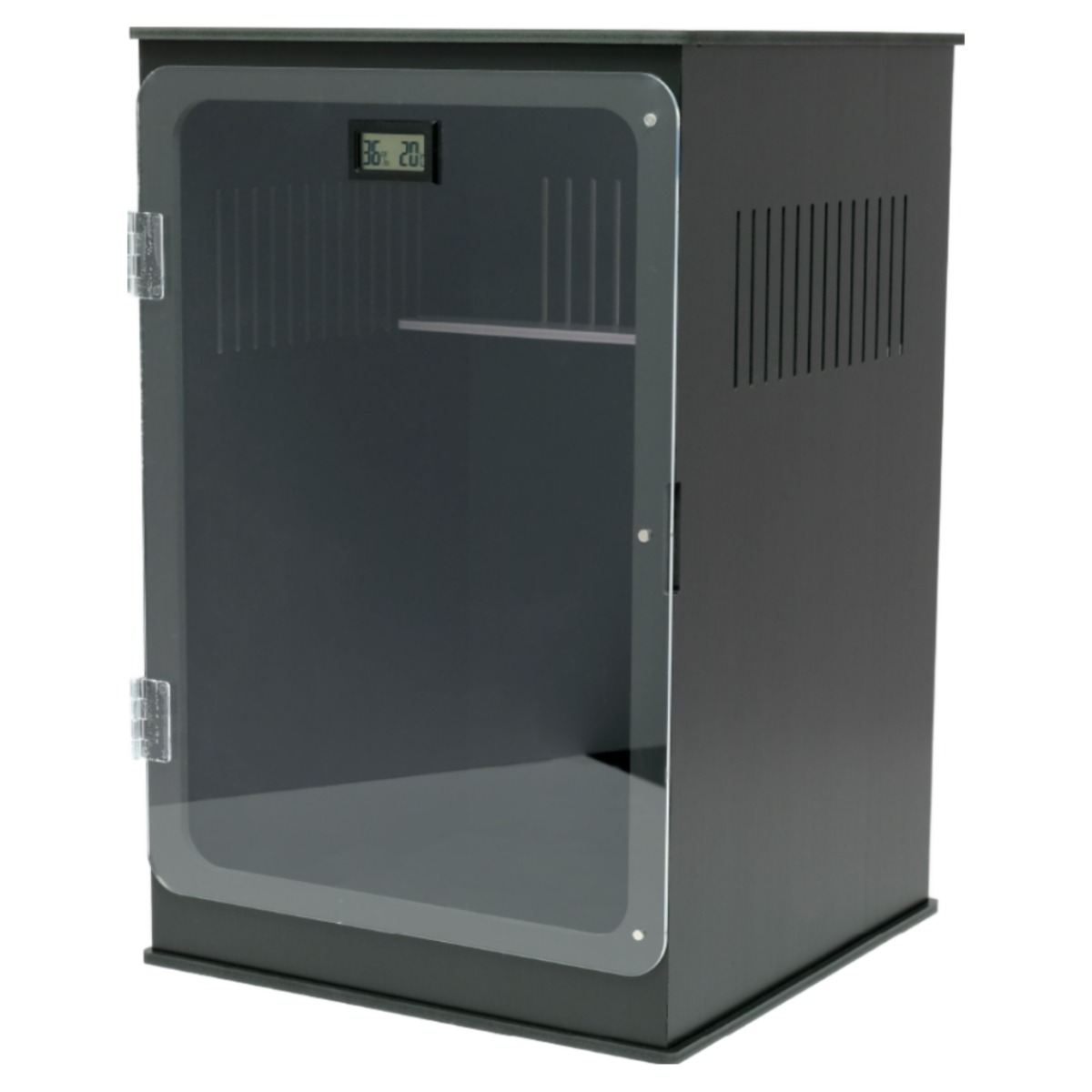 완제품 파충류 사육장 케이지 포맥스 온도계 습도계 기본제공 30x30x45 주문제작, 화이트 44,900원