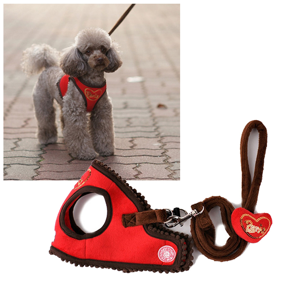 패리스독 소프트하트 하네스 12,500원