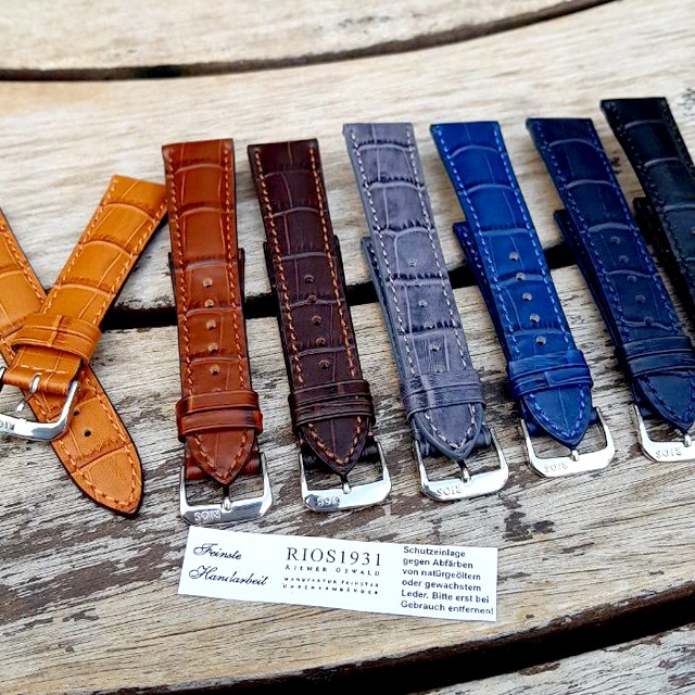 리오스 루이지애나 시계줄 버클형 [수리툴+봉핀2]/18mm-24mm 시계줄 58,700원