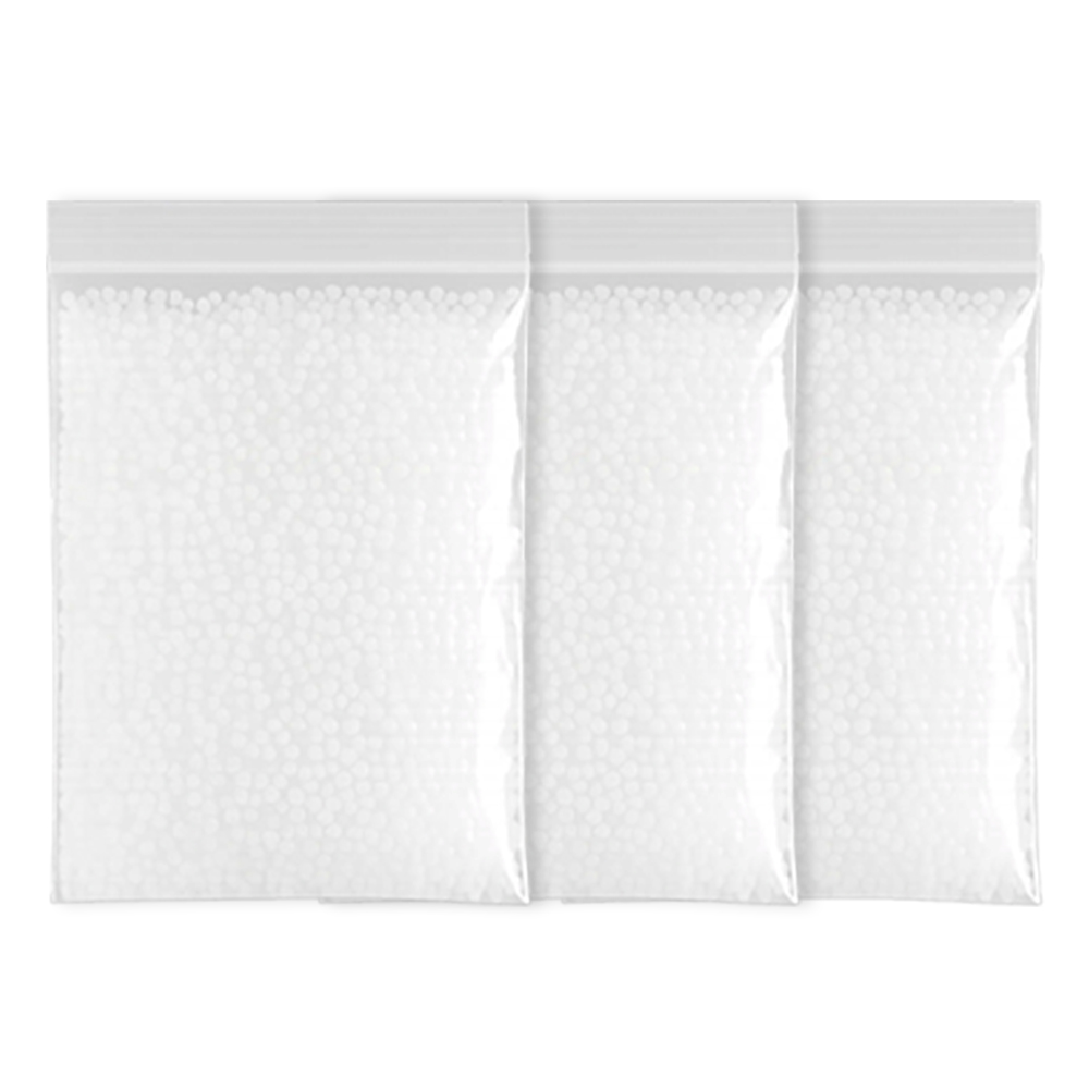 투데이리빙 300g 대용량 물에 녹는 플라스틱 점토 diy 키링 만들기 8,900원