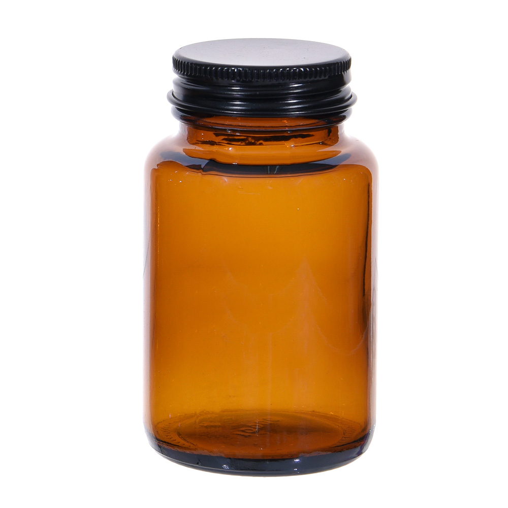 갈색병 제약병 100ml 안전캡, 알루미늄캡 1,220원