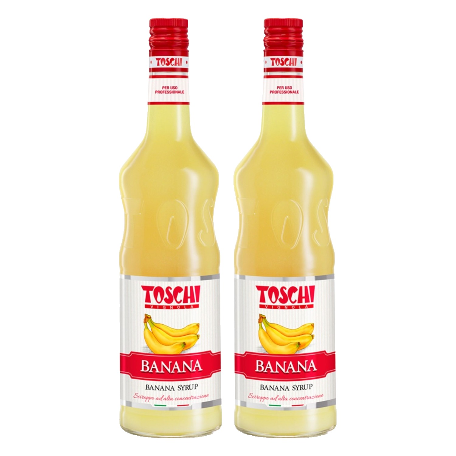 토스키 바나나 시럽, 1L, 2개 29,000원