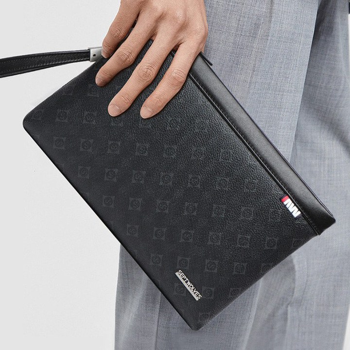 C03 남성 클러치백 남자 클러치 맨스백 손가방 파우치 septwolves(셉울브스) 59,000원