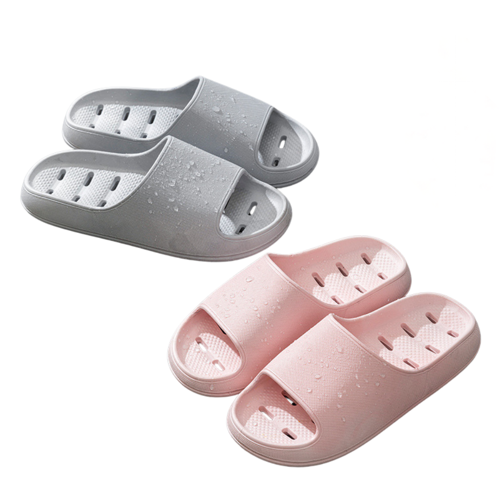 프리미엄픽 미끄럼방지 PVC 물빠짐 욕실화 23,900원