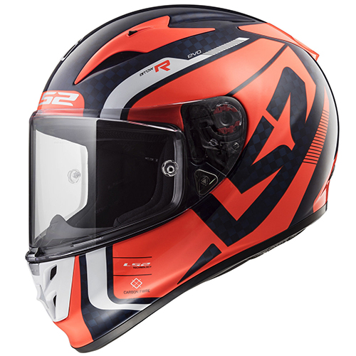 LS2 헬멧 FF323 에로우 씨 에보, 카본 398,000원