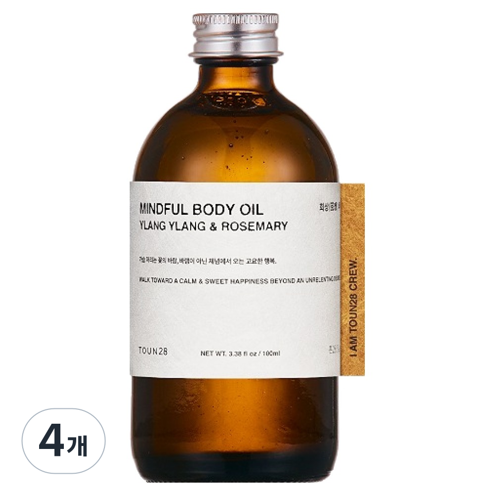 톤28 회상 바디 오일 96,200원