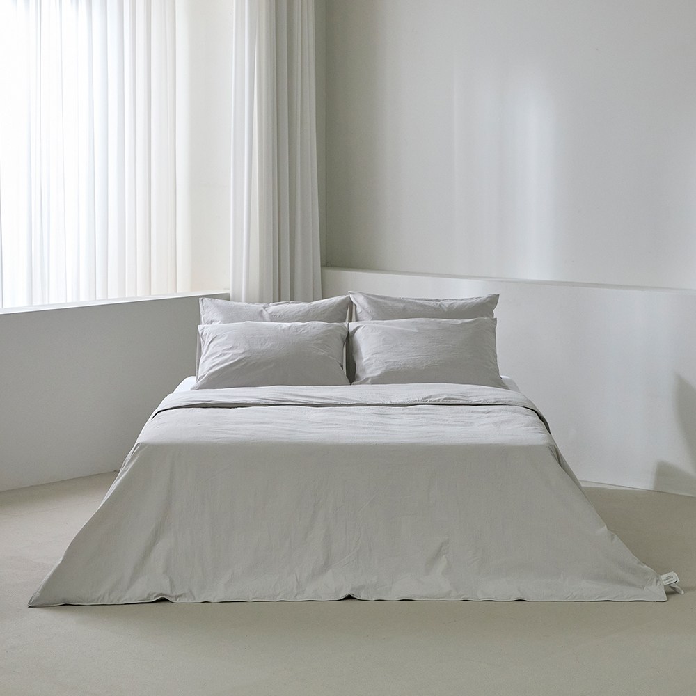 바운티풀 호텔 세레니티 워싱면 사계절 구스 차렵이불세트 SS Q K 149,900원