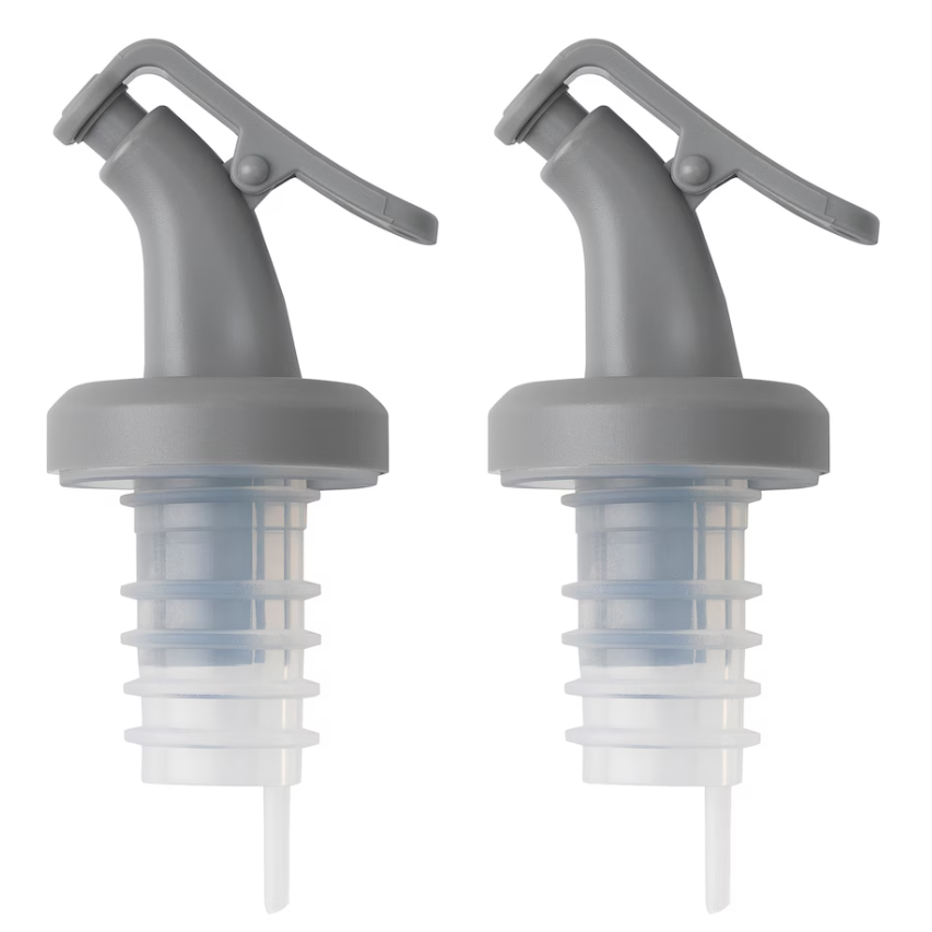 이케아 뢰스타그바르 푸어러 2P 그레이 폴리프로필렌 5,700원