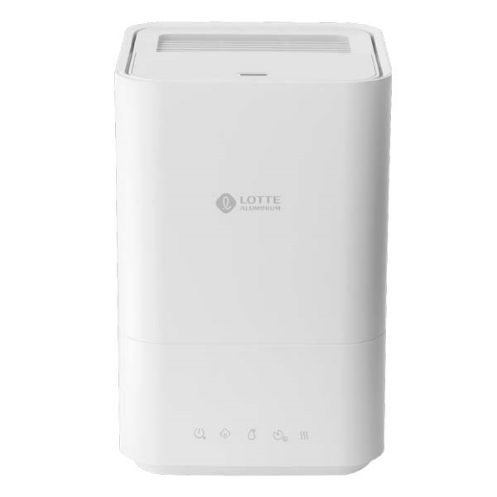 롯데 복합식 가습기 초음파식 가열식 사무실 가정용 신생아 아기 대용량 가습기 5L 98,000원