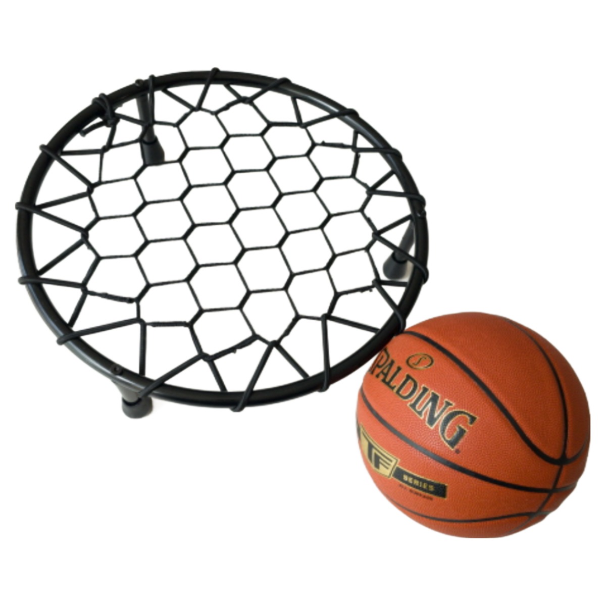 우주팩토리 농구드리블 실내연습 도구 층간소음없음, 검정, 1개 89,000원