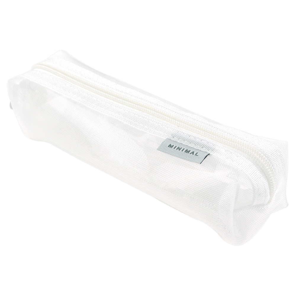 핑크풋 미니멀 메쉬 파우치 4,330원