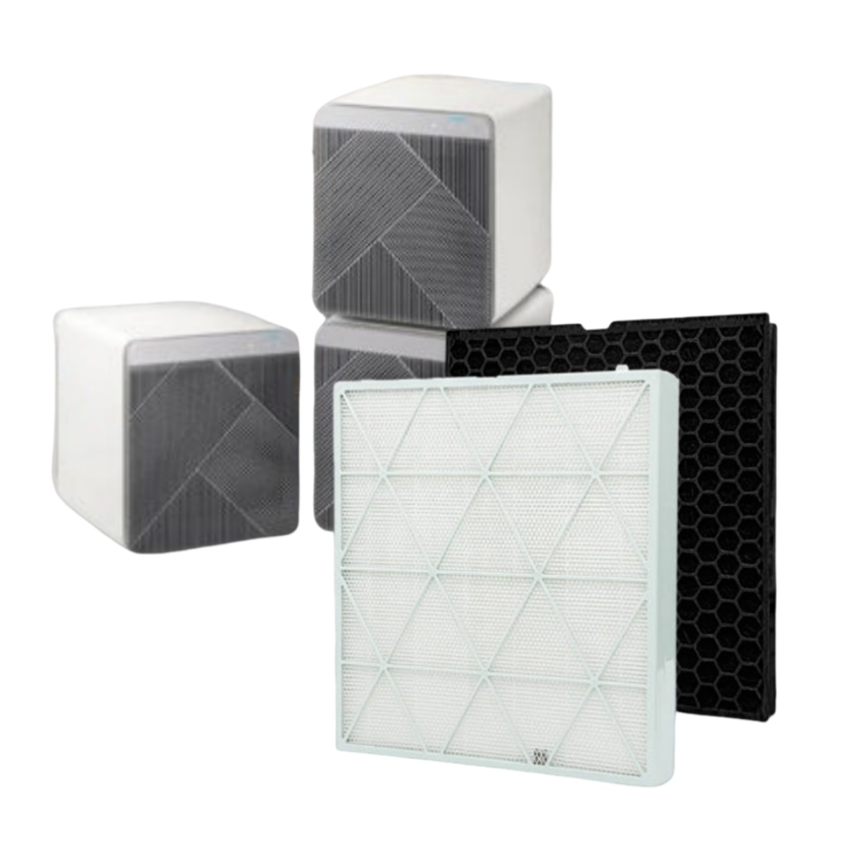 삼성 큐브 공기청정기 호환 필터 세트, 1개, 삼성큐브 31,900원