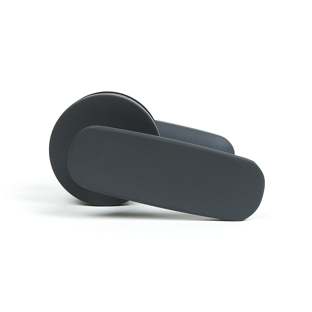 에이팩 AFL-1101 CG 차콜그레이 버튼형 방문손잡이 51,500원