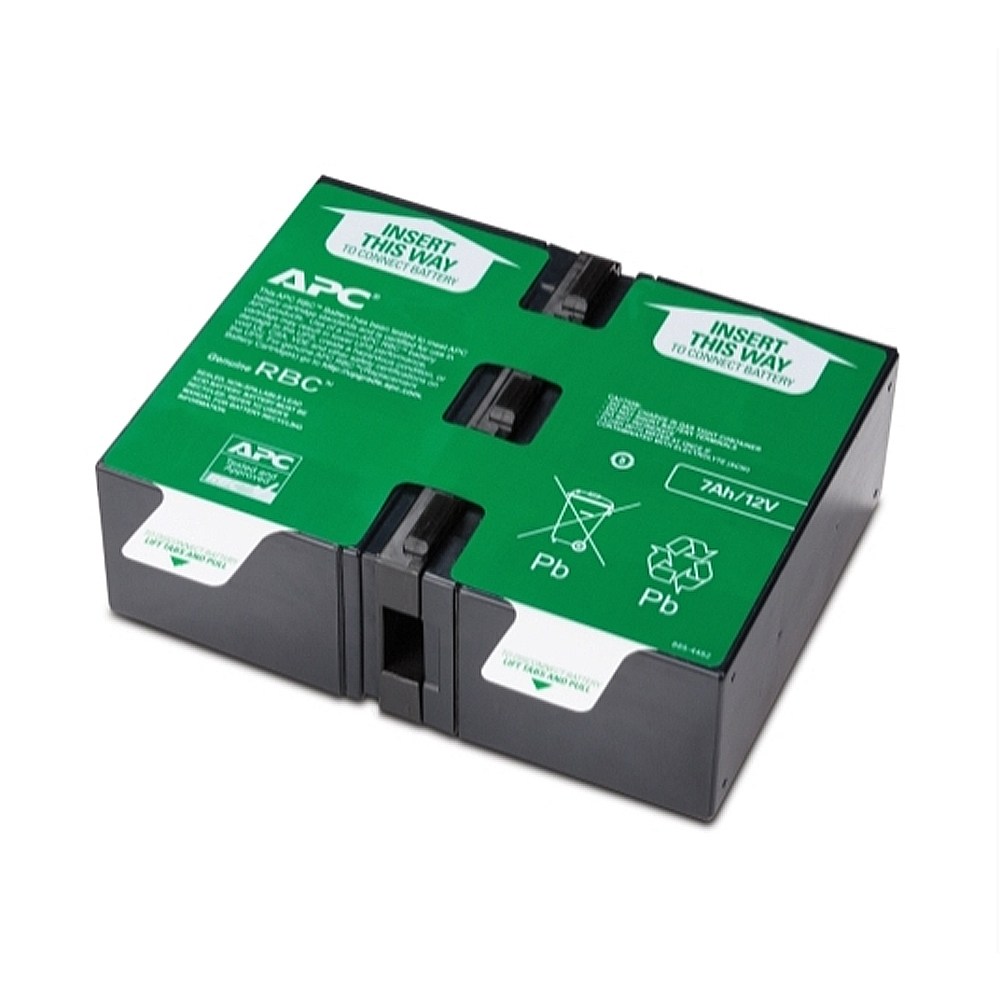 APC UPS RBC123 [BR900,SMT750RMI2U용 정품 교체 배터리] 132,000원
