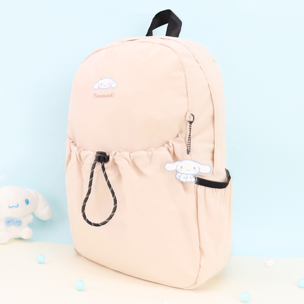 시나모롤 스트링 백팩 소풍가방 데일리 백팩 27,900원