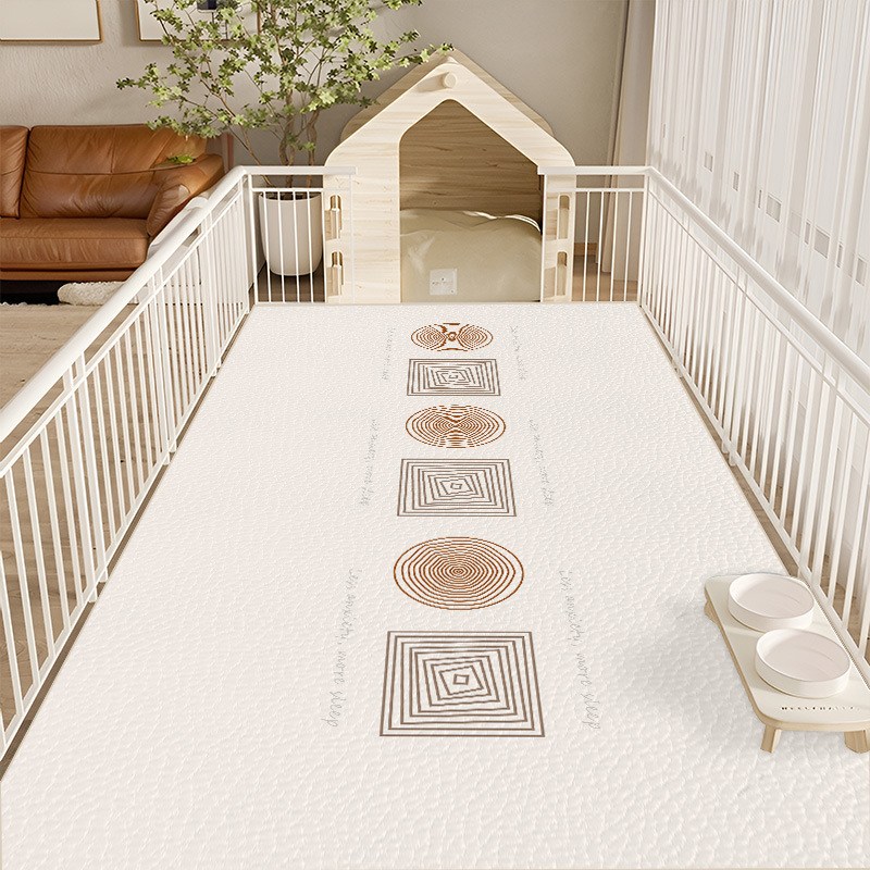 정싱 방수 미끄럼방지 애견매트 대형 발코니 베란다 거실 복도 강아지 방수매트, A, 1개 34,900원