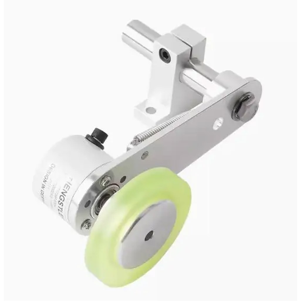 인코더 브래킷 알루미늄 폴리우레탄 장착 40/50/60MM 측정 산업용, 1개 45,300원