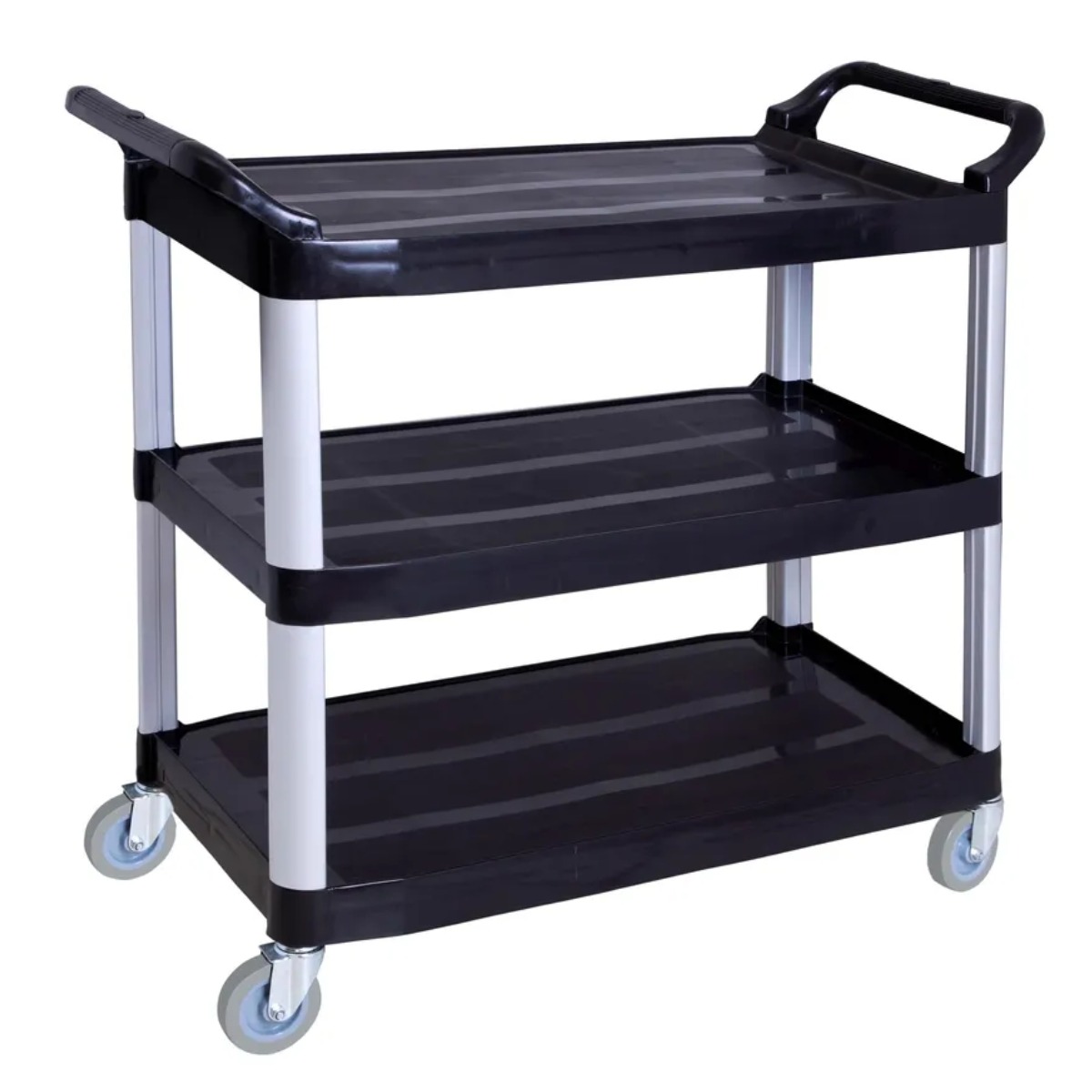 MBH 3단 서빙카트 운반카트 업소용 적재 150KG 핸드카트 가정용 구루마 75,660원