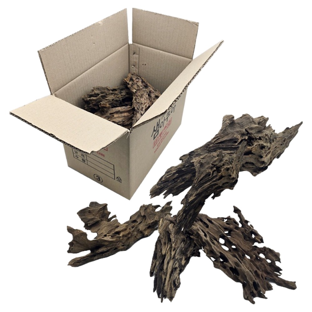 샘아쿠아 리프레쉬 허니콤브 유목 2.5kg 62,800원