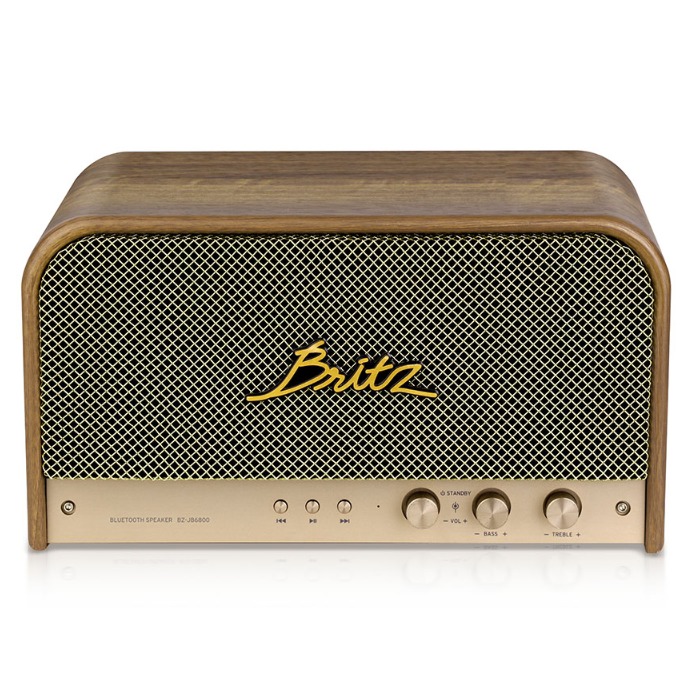 브리츠 블루투스 스피커, BZ-JB6800, 혼합색상 159,000원