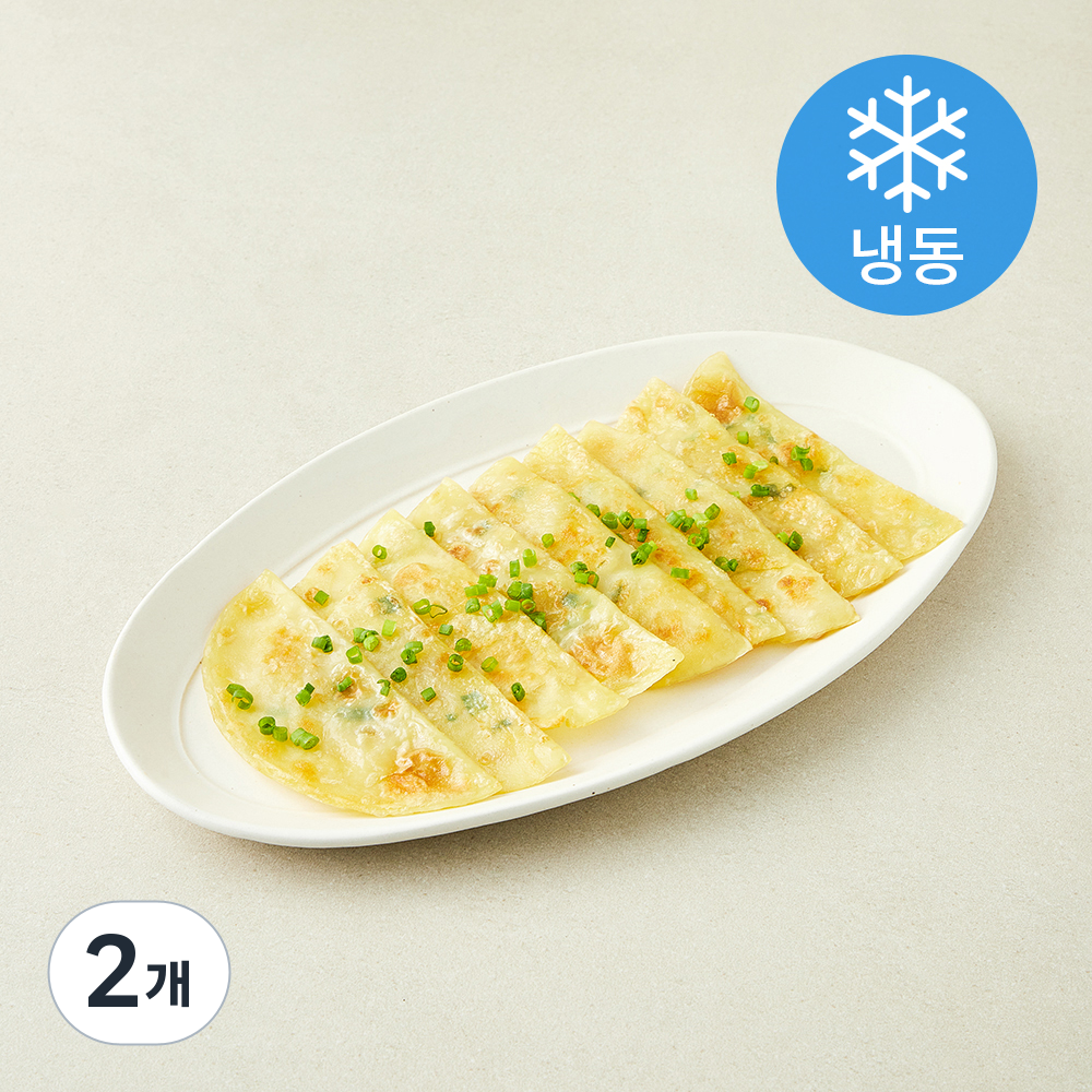 [로켓프레시] 지엔씨푸드 대구 칠성야시장 납작만두 (냉동) 12,300원