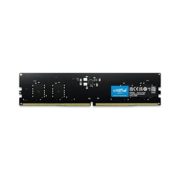 [마이크론] 마이크론 Crucial DDR5 PC5-44800 CL46 대원씨티에스 [8GB] (5600) 179,430원