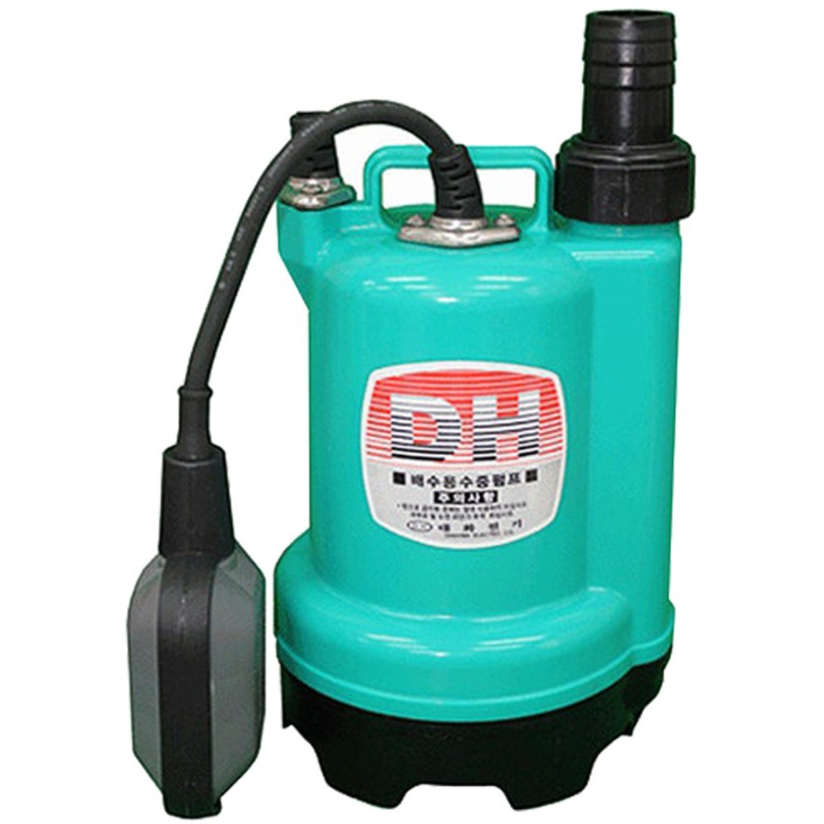 대화 DPW140B-220V 볼자동 수중펌프 배수 130,000원