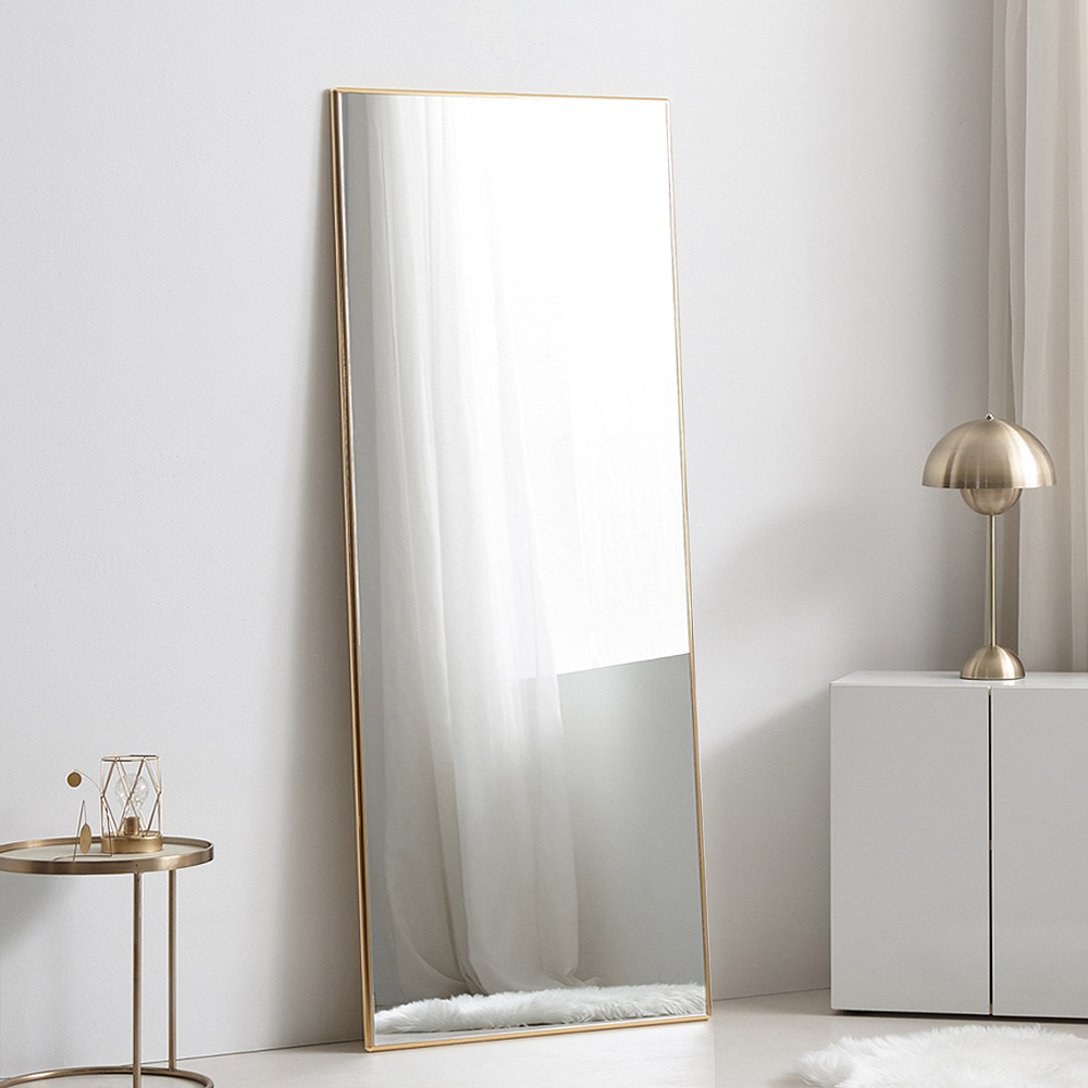 스칸디무드 클레르 스틸 미드센츄리 전신거울 700X1800 119,900원