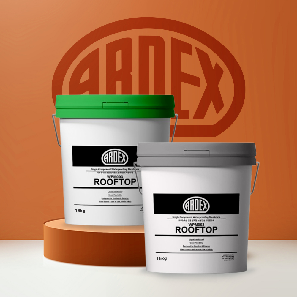 아덱스 WPM 003 루프탑 16KG (옥상&지붕 전용 일액형 탄성 방수제), 1개 129,000원